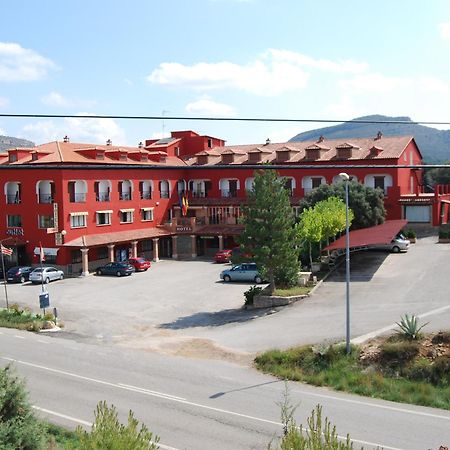Hotel La Rueda 3000 Mora de Rubielos Ngoại thất bức ảnh