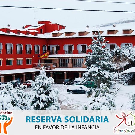 Hotel La Rueda 3000 Mora de Rubielos Ngoại thất bức ảnh