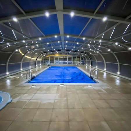 Hotel La Rueda 3000 Mora de Rubielos Ngoại thất bức ảnh