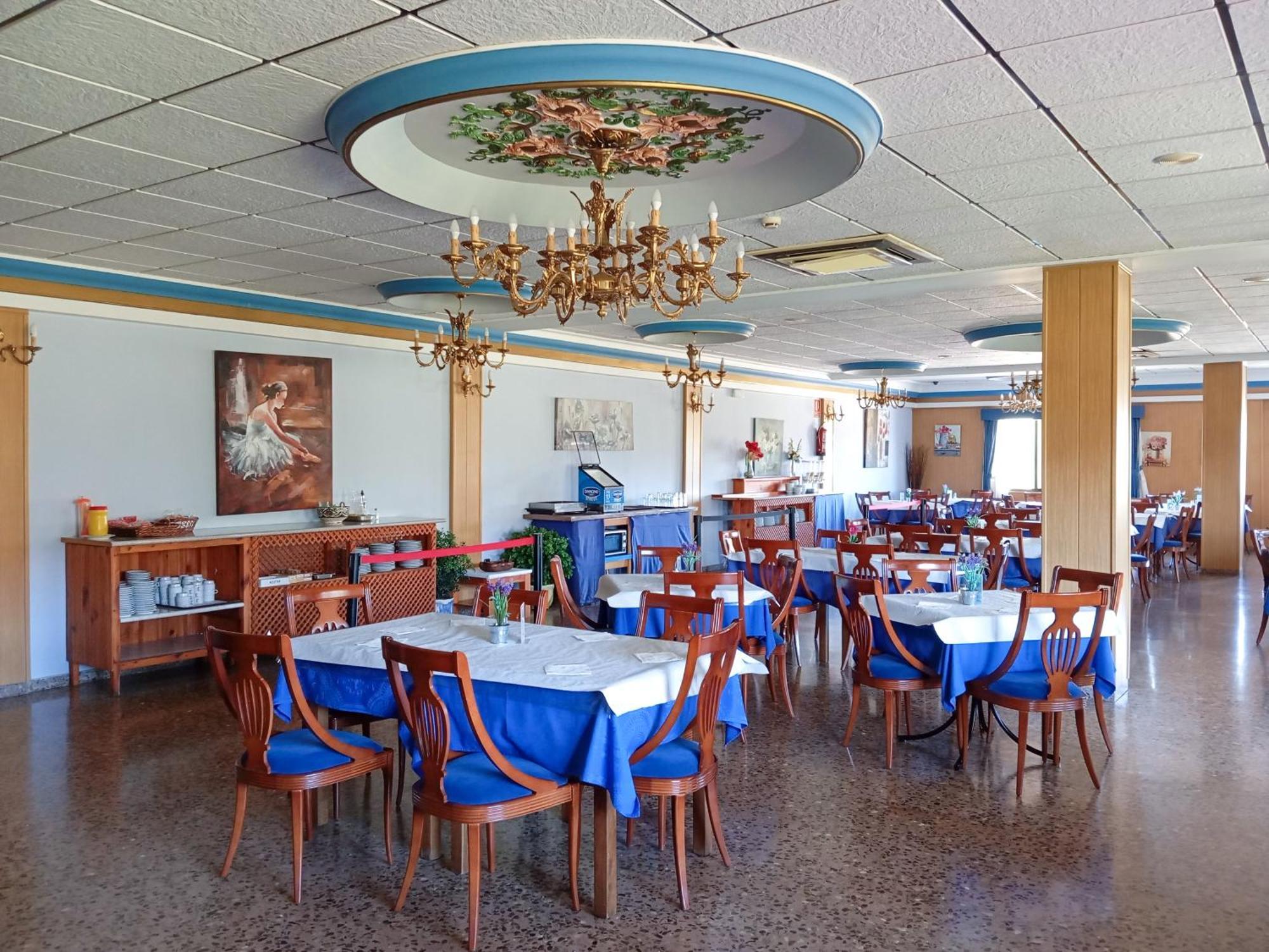 Hotel La Rueda 3000 Mora de Rubielos Ngoại thất bức ảnh