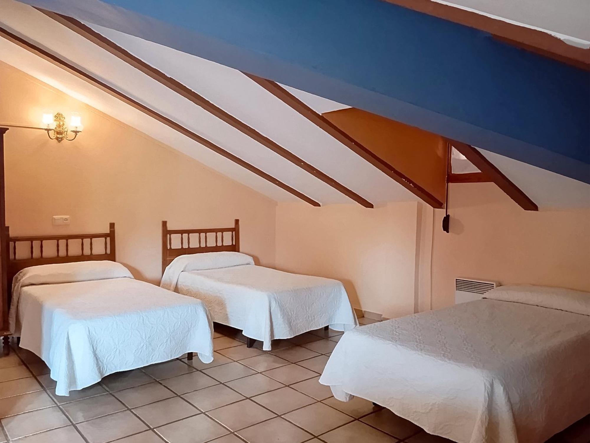 Hotel La Rueda 3000 Mora de Rubielos Ngoại thất bức ảnh