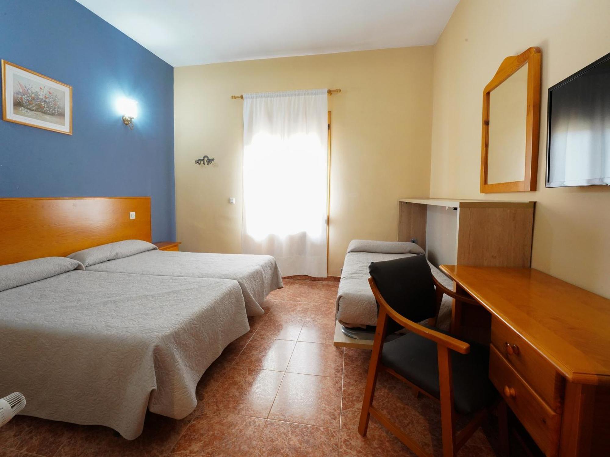 Hotel La Rueda 3000 Mora de Rubielos Ngoại thất bức ảnh