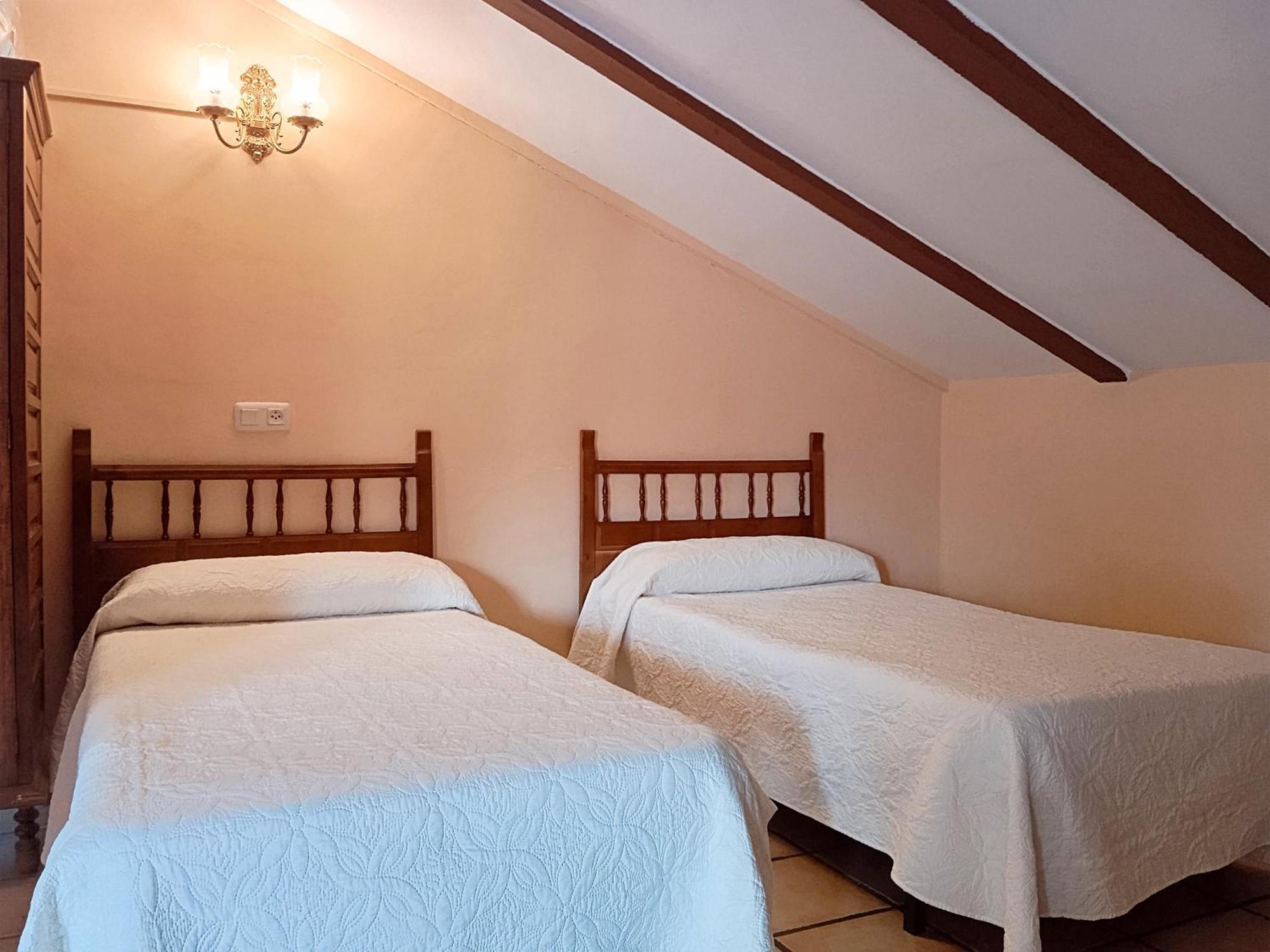 Hotel La Rueda 3000 Mora de Rubielos Ngoại thất bức ảnh