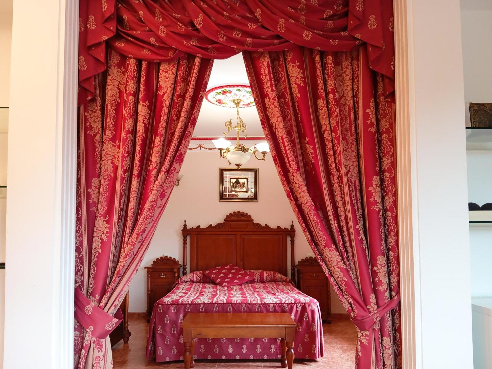 Hotel La Rueda 3000 Mora de Rubielos Ngoại thất bức ảnh
