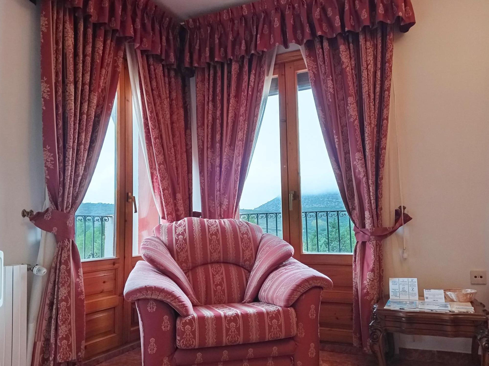 Hotel La Rueda 3000 Mora de Rubielos Ngoại thất bức ảnh