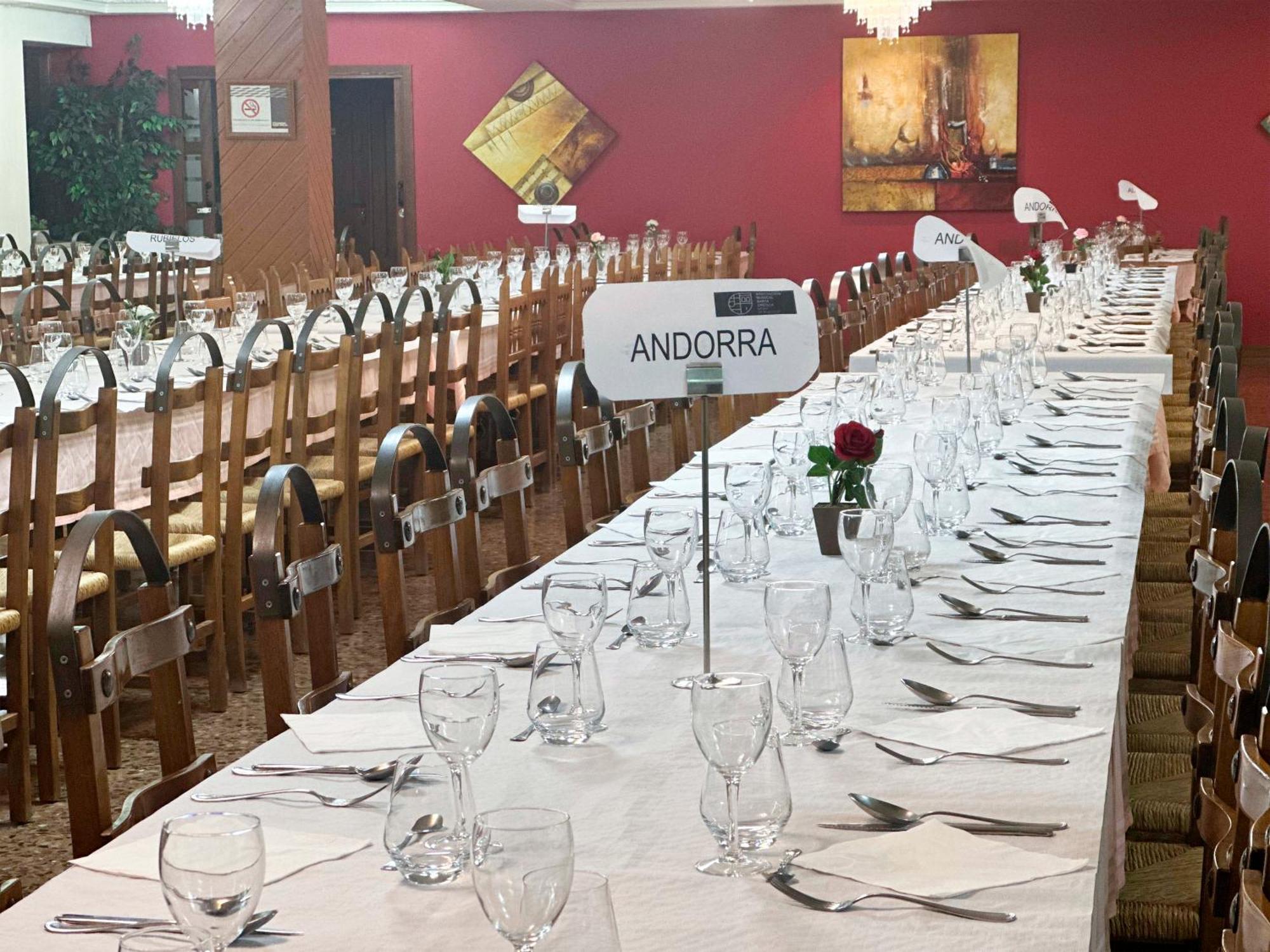 Hotel La Rueda 3000 Mora de Rubielos Ngoại thất bức ảnh