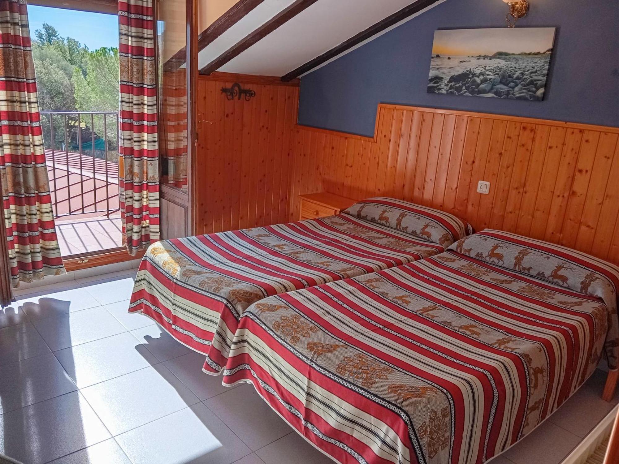 Hotel La Rueda 3000 Mora de Rubielos Ngoại thất bức ảnh