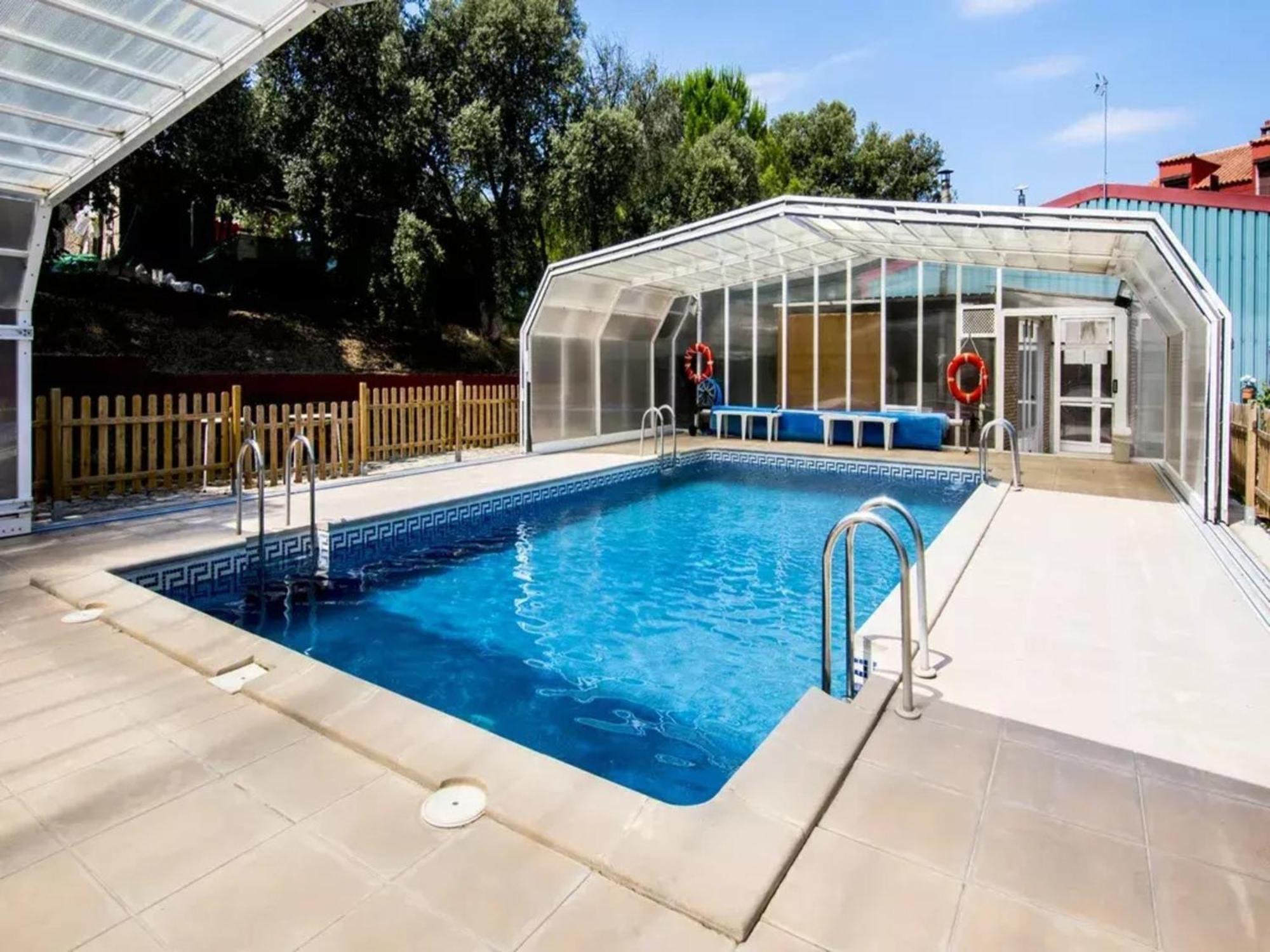 Hotel La Rueda 3000 Mora de Rubielos Ngoại thất bức ảnh