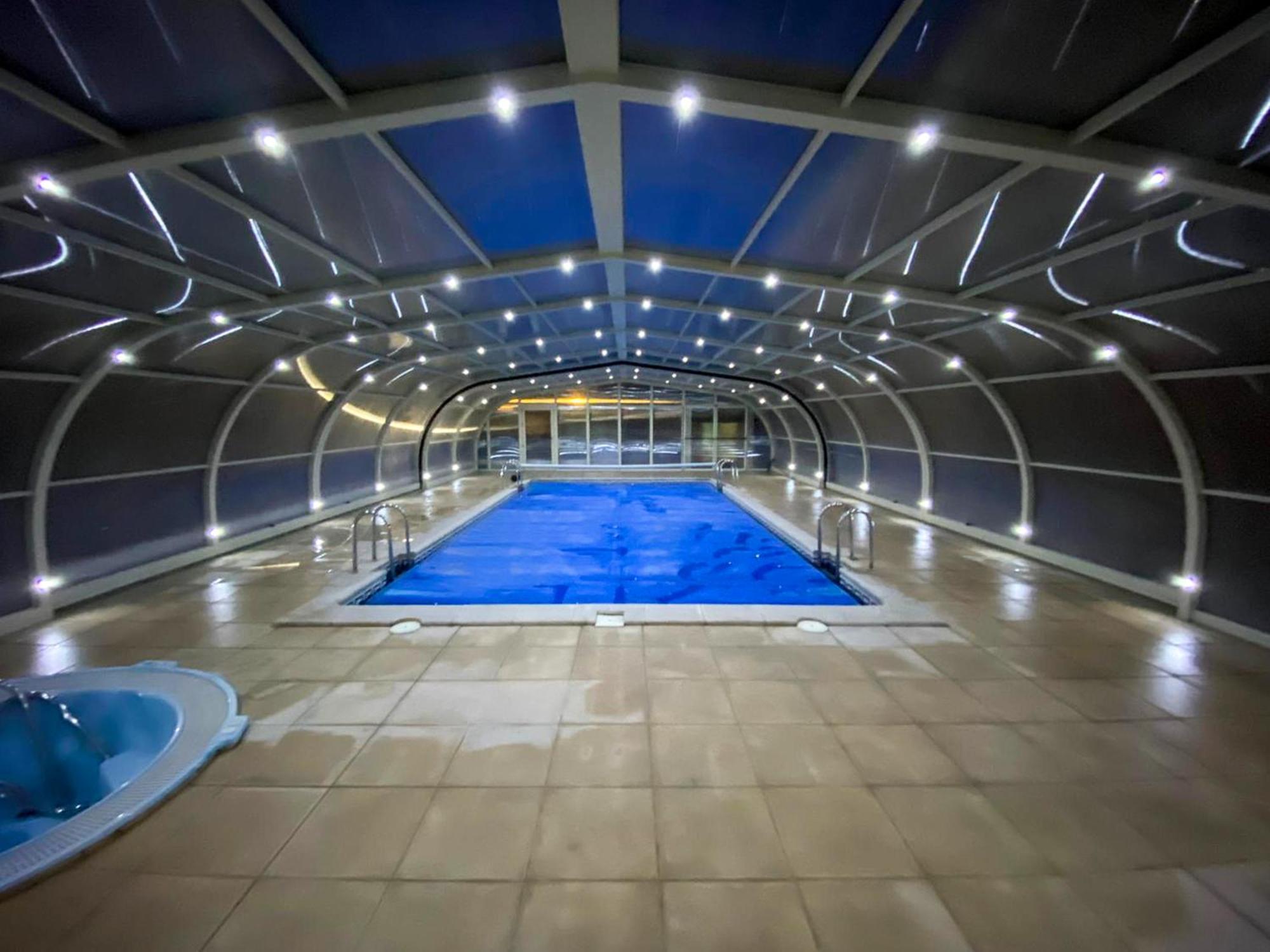 Hotel La Rueda 3000 Mora de Rubielos Ngoại thất bức ảnh